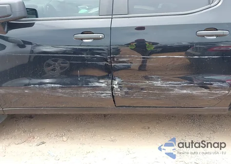 2020 Chevrolet Silverado 1500 4Wd Short Bed Custom from USA, damaged, VIN 1GCPYBEH9LZ205981